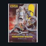 Postal Terra Science Fiction 15<br><div class="desc">Terra Science Fiction 15</div>