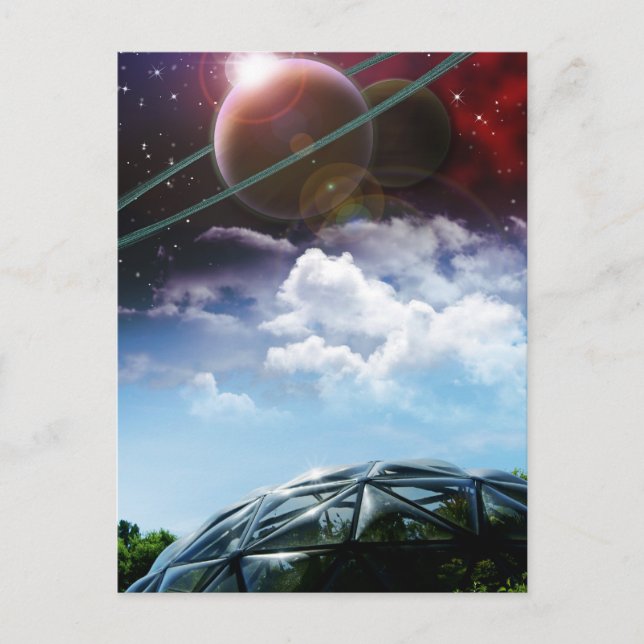 Postal Terraform (Anverso)