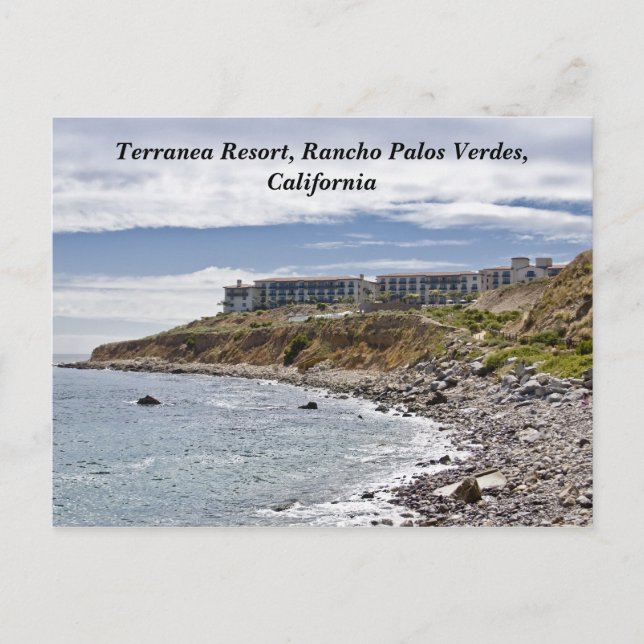 Postal Terranea Resort (Anverso)