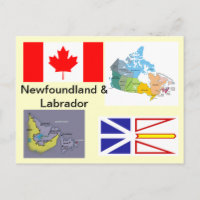 Terranova y Labrador Canadá