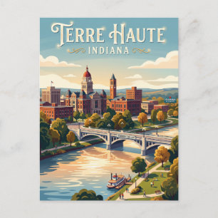 Postal Terre Haute, Indiana