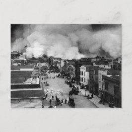Postal Terremoto de San Francisco