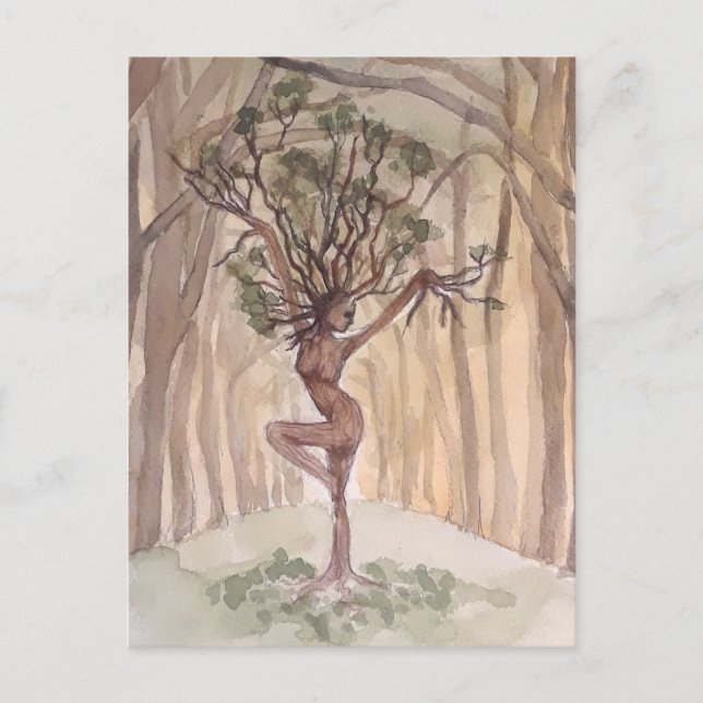 Postal terrestre elemental (Anverso)