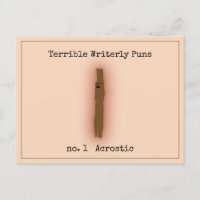 Terribles errores literarios