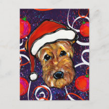 TERRIER AIREDALE      
