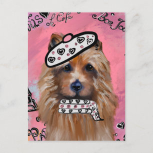 Postal Terrier australiano