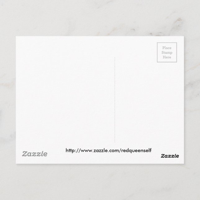Postal Terrier escocés (Reverso)