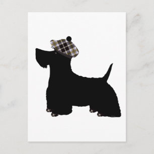 Postal Terrier Escocés