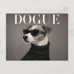 Postal Terrier Jack Russell de lujo