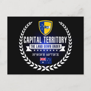 Postal Territorio Capital
