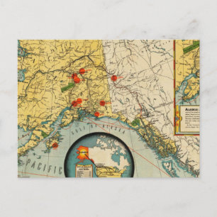 Postal Territorio de Alaska