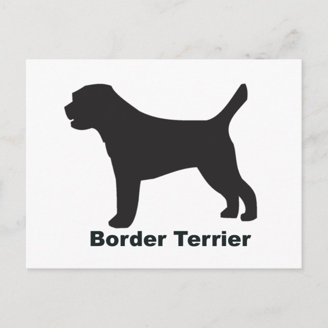 Postal Territorio fronterizo (Anverso)