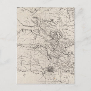 Postal Territorio Indio