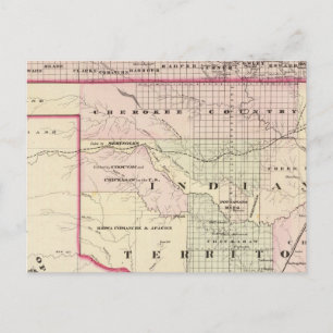 Postal Territorio Indio 2