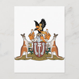 Postal territorio septentrional, Australia