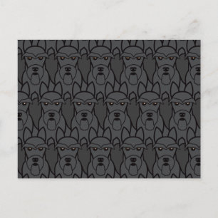 Postal Territorios escoceses