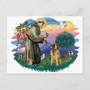 Postal Tervuren belga