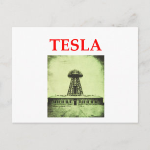 Postal tesla