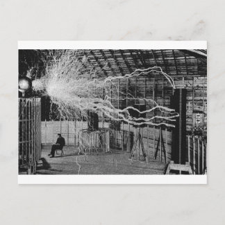 Postal tesla