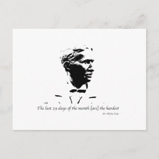 Postal Tesla