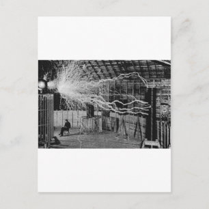 Postal tesla