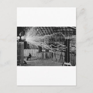 Postal tesla
