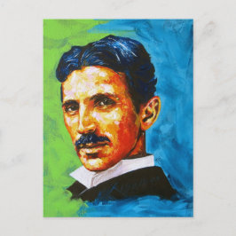 Postal Tesla