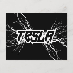 Postal Tesla