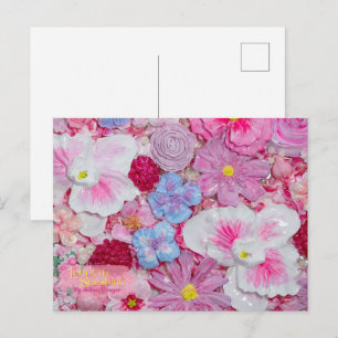 Postal "Tesoros de Hadas"