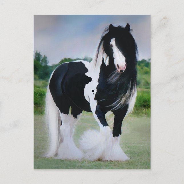 Postal "Tessa" (Anverso)