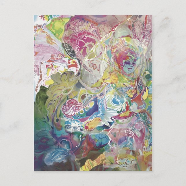 Postal Tessa~ (Anverso)