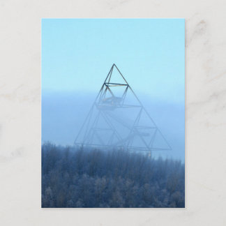 Postal Tetraeder