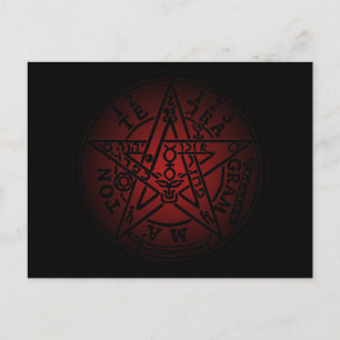POSTAL TETRAGRAMMATON 02