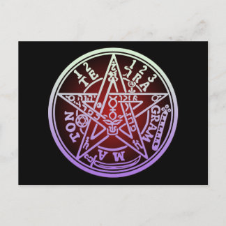 POSTAL TETRAGRAMMATON 03