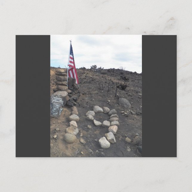 Postal Tex y alegría honrando la captura de pantalla de g (Anverso)