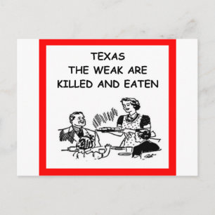POSTAL TEXAS