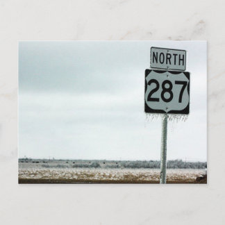 Postal Texas Cold