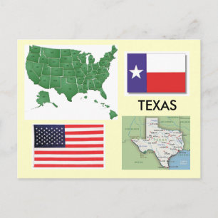 Postal Texas, EE.UU.
