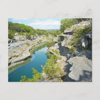 Postal Texas Hill Country
