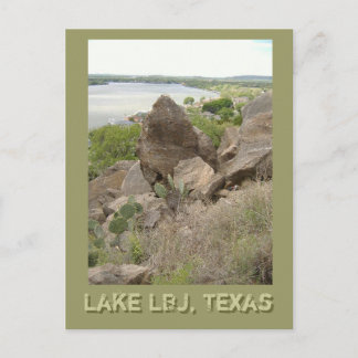 Postal Texas Hill Country