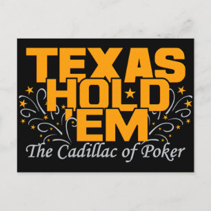 postal Texas Hold 'Em