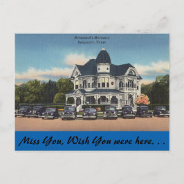 Postal Texas, Mortuario de Broussard, Beaumont