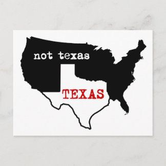 Postal Texas/No Texas