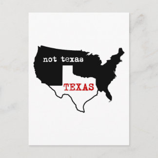 Postal Texas/No Texas