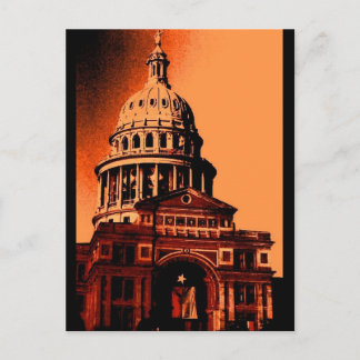 POSTAL TEXAS ST CAPITOL