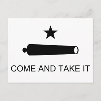 Postal Texas, Ven y Tómala
