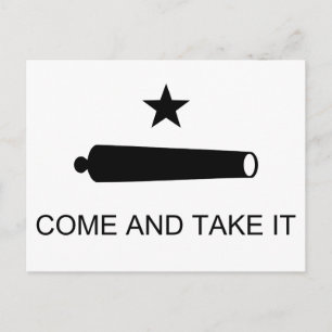 Postal Texas, ven y tómalo