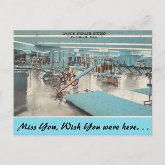 Postal Texas, Worth Health Studio, Fort Worth