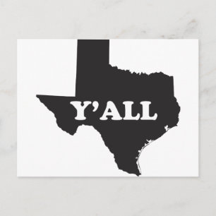 Postal Texas Yall