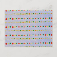 Textil de corte de madera de Polka Dot Japonés